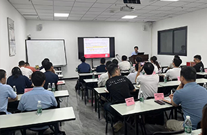 沃特东莞公司成功举办「IEC 62368,IT/AV,插座及UL 4200A法规更新解读」研讨会